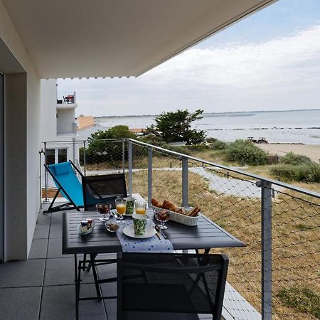 Face A La Mer - 50 M De La Plage Des Homardiers La Guérinière Zewnętrze zdjęcie