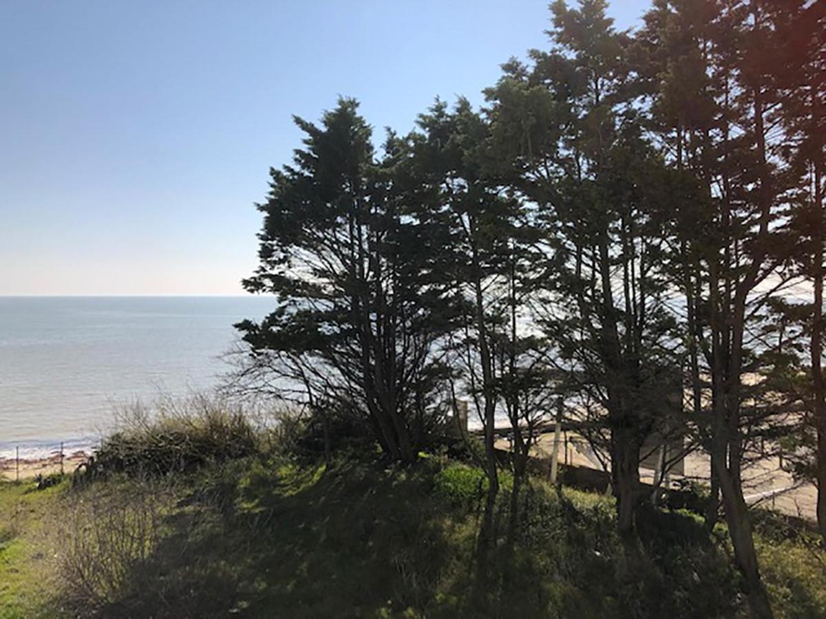 Face A La Mer - 50 M De La Plage Des Homardiers La Guérinière Zewnętrze zdjęcie