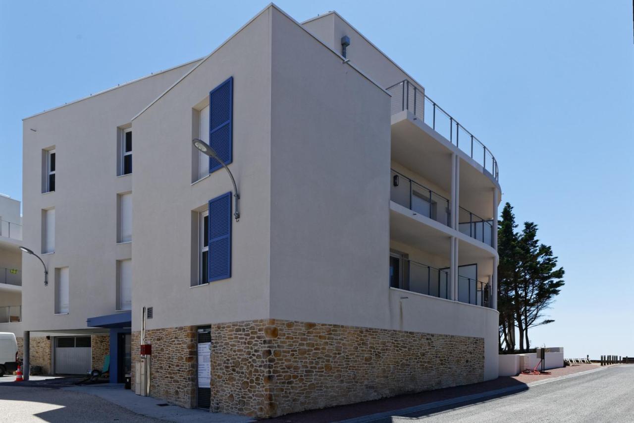 Face A La Mer - 50 M De La Plage Des Homardiers La Guérinière Zewnętrze zdjęcie