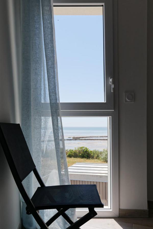 Face A La Mer - 50 M De La Plage Des Homardiers La Guérinière Zewnętrze zdjęcie