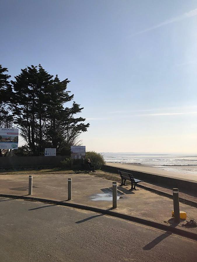 Face A La Mer - 50 M De La Plage Des Homardiers La Guérinière Zewnętrze zdjęcie